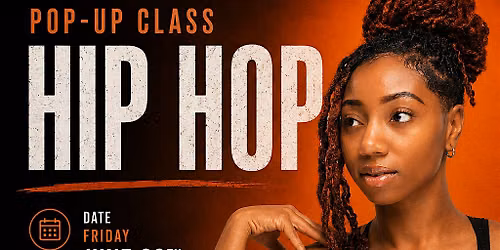 Pop-UP Hip-Hop Dance Class