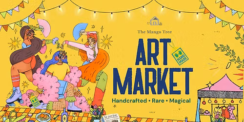 The Mango Tree - Art Market