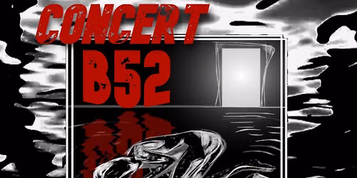 CONCERT INNOX x Static Reverie x Synapse Burnout x Predestin @ B52 The Club