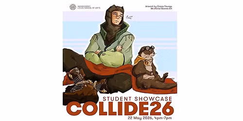 COLLIDE26: Creative Technologies Showcase