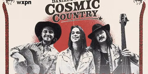 Daniel Donato's Cosmic Country at Ardmore Music Hall 12\/3-12\/5