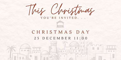 Christmas Morning Family Service