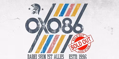 OXO86 + Green Sm\u00e5troll + The Spartanics