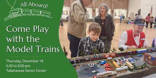 Holiday Model Trains