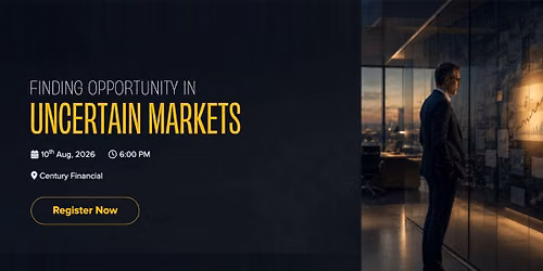 Seminar - Finding Opportunity in Uncertain Markets
