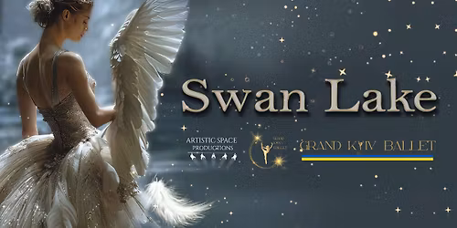 Parking Grand Kyiv Ballet: Swan Lake