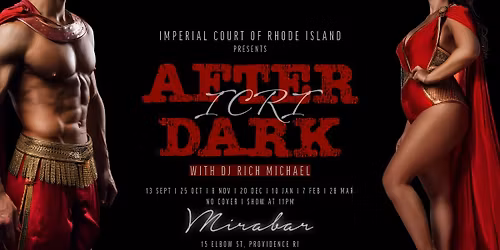 \ud83d\udd25 ICRI After Dark \ud83d\udd25