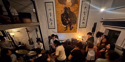 Swing Dance Tue by Swing Pocket \u8df3\u4f4f\u807d\u7235\u58eb