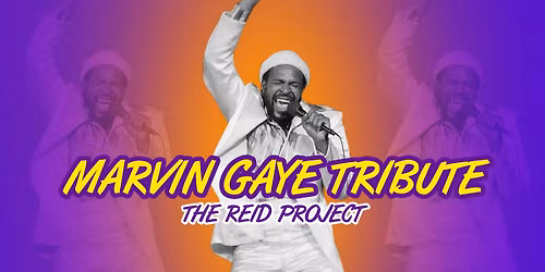 Marvin Gaye Tribute by The Reid Project