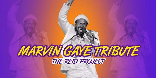 Marvin Gaye Tribute by The Reid Project