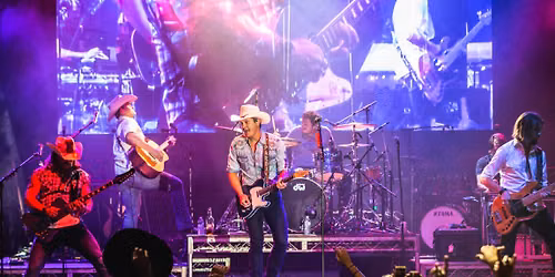 Cowboys Music Festival: Jon Pardi & Max McNown
