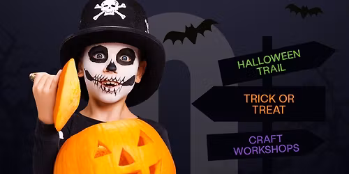 Spooky Fun at Islington Square