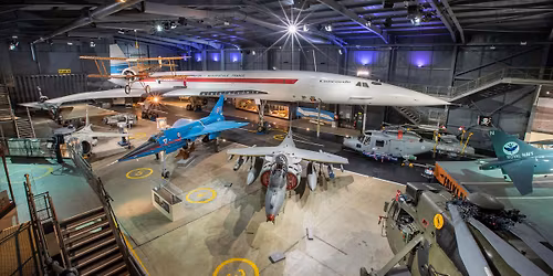 Fleet Air Arm Museum Yeovilton
