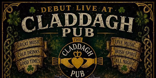 Counterfeit debuts at Claddagh 