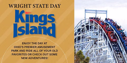 Wright State Day at Kings Island