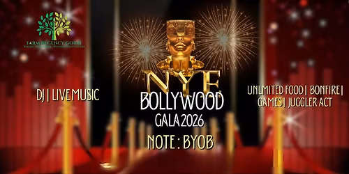 New Year Party in Mumbai - Bollywood Night 2026