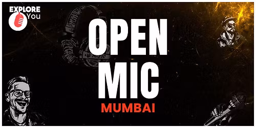 Open Mic by ExploreYou