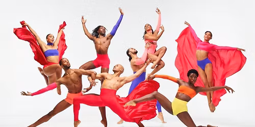 Alvin Ailey American Dance Theater - Washington