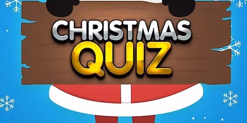 OWEN LOWE\u201dS CHRISTMAS SPEED QUIZ