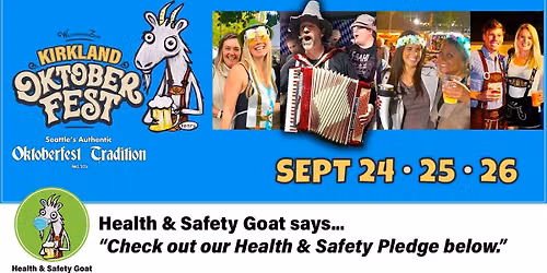 Oktoberfest Northwest - Saturday at Washington State Fair Events Center