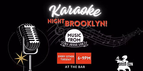 Karaoke Night at Dinosaur Bar-B-Que Brooklyn