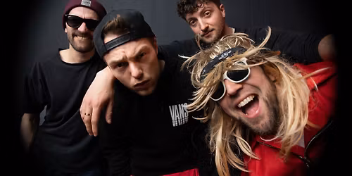 LIVE: THE SNOUTS + DER GANZE REST Punkrockparty!