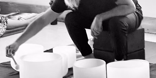Singing Bowls with James