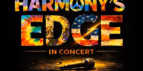 Harmony's Edge - A New Rock Musical