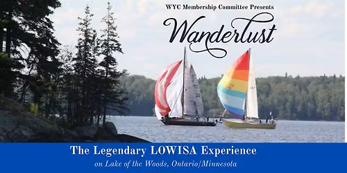 The Legendary LOWISA Sail Racing Experience