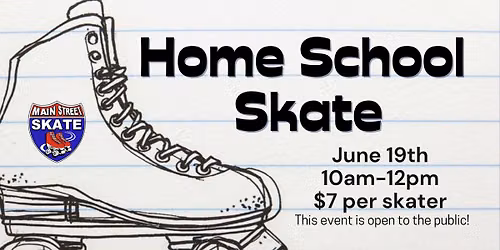 Home School Skate