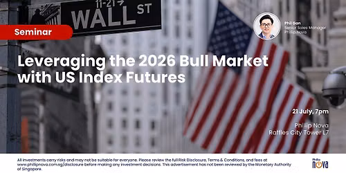 Leveraging the 2026 Bull Market with US Index Futures