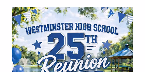 Class of 2001, 25th Year Reunion - FAMILY DAY