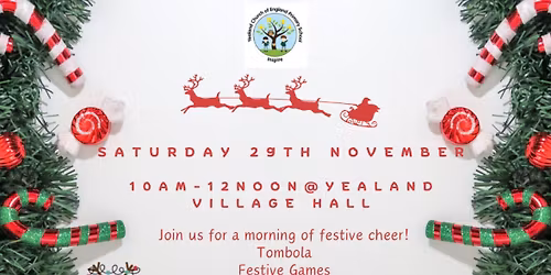 Yealand School Winter Fair 