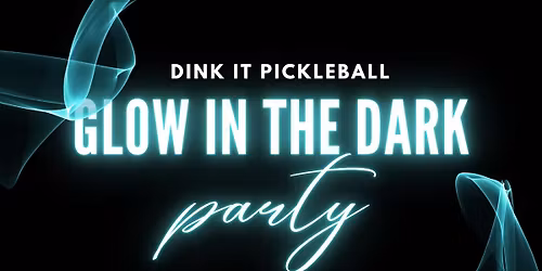 Glow in the Dark Potluck Party