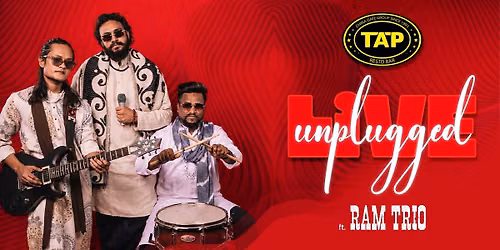 Andheri Unplugged ft. Ram Trio at Tap Andheri