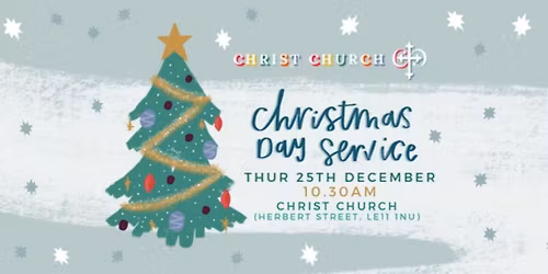 Christmas Day Service
