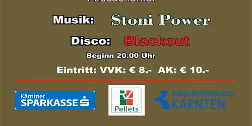 Feuerwehrball der FF Prebl 2025