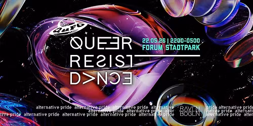 Queer Resistdance - Alternative Pride