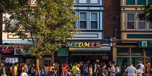 Baltimore Avenue Dollar Stroll