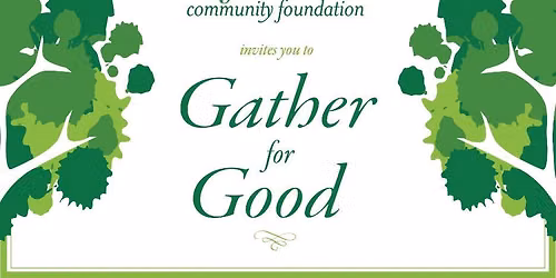 Highland Park Community Foundation Gather for Good 2026