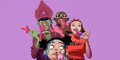 Gorillaz