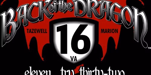 Back of the Dragon 