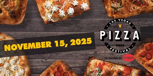 Las Vegas Pizza Festival