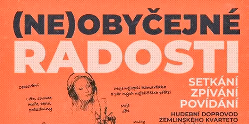 (Ne)obyčejné radosti