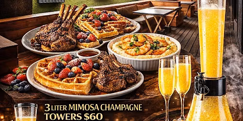 Saturday & Sunday  Brunch  @ Fox Trap | Happy Hour | Hookah| Pool Tables