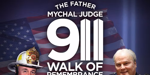 911 Walk of Remembrance 2026
