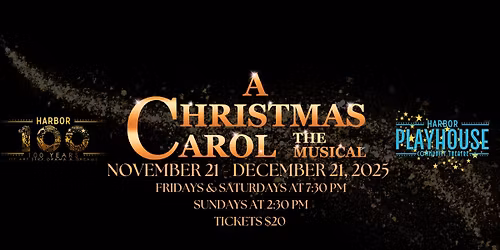 A Christmas Carol the Musical