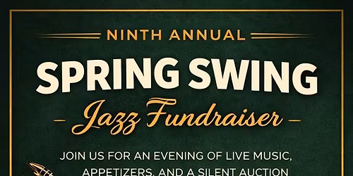 Traverse City West High School presents our 9th Annual Spring Swing