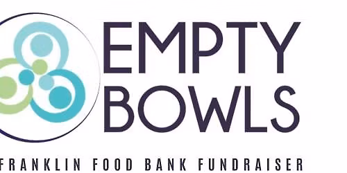 Empty Bowls: A Franklin Food Bank Fundraiser