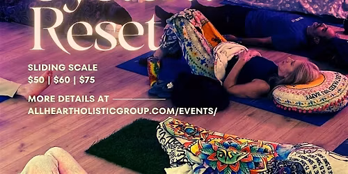 Nervous System Reset - Orlando